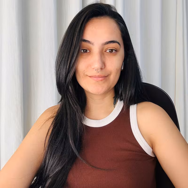 Júlia Correa Santos, psicóloga, CRP 06/141488