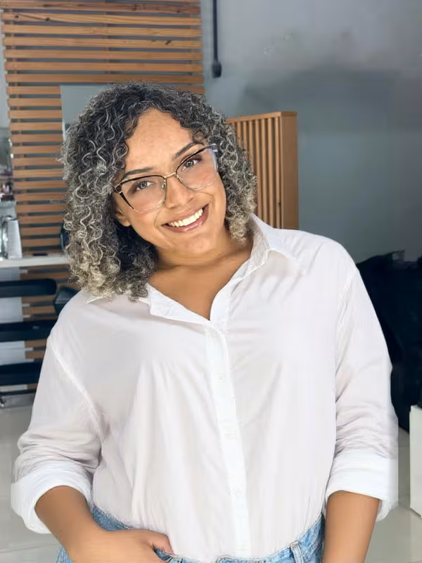 Stephanny Costa dos Santos, psicóloga, CRP 06/234895