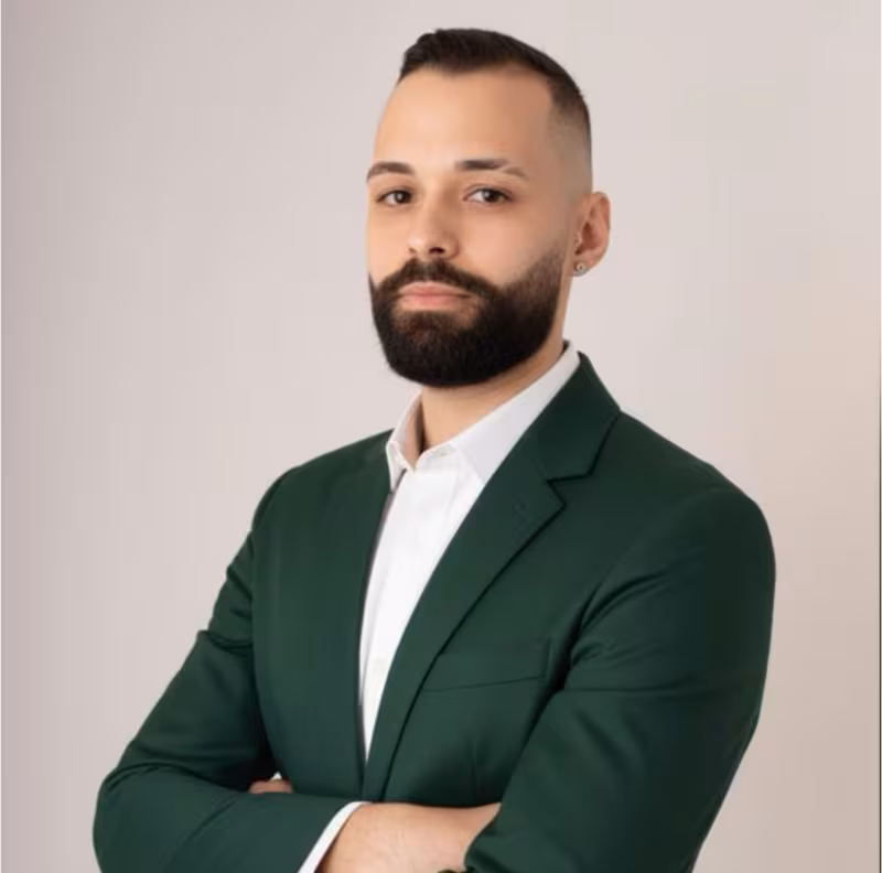 Thiarlles Jordan da Silva Reis, psicólogo, CRP 04/77403